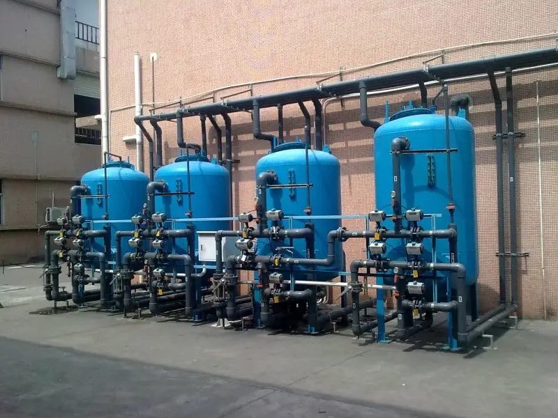 晴隆县循环水处理设备
